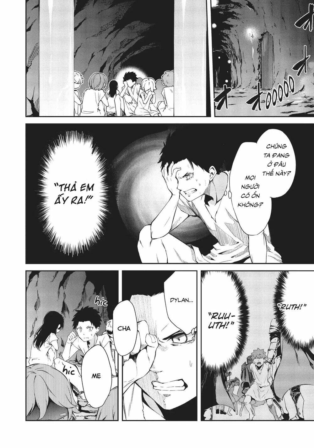 arifureta shokugyou de sekai saikyou zero chapter 5 19