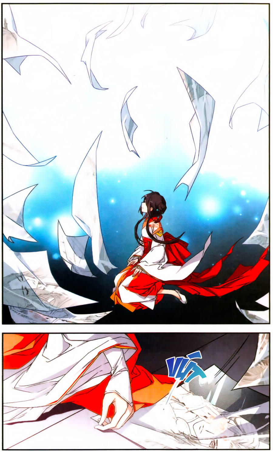 Hoa Thiên Cốt chapter 120.1 10