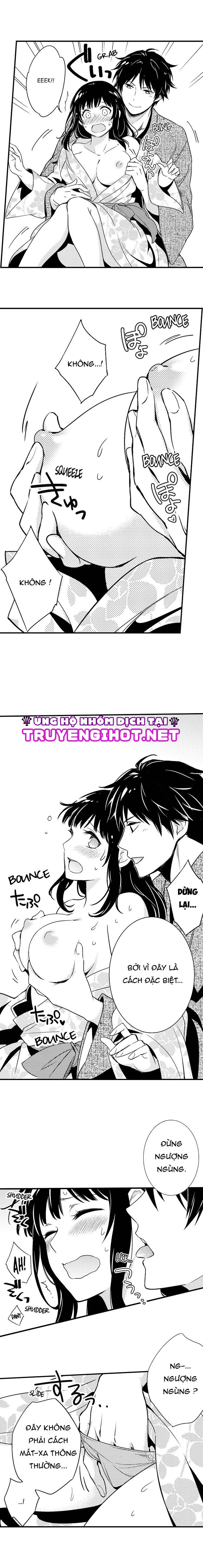 anh sẽ trao cho em sự phục vụ tận tình nhất (full) chapter 3 7