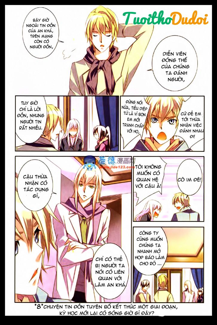 lớp trưởng đại nhân chapter 71 12