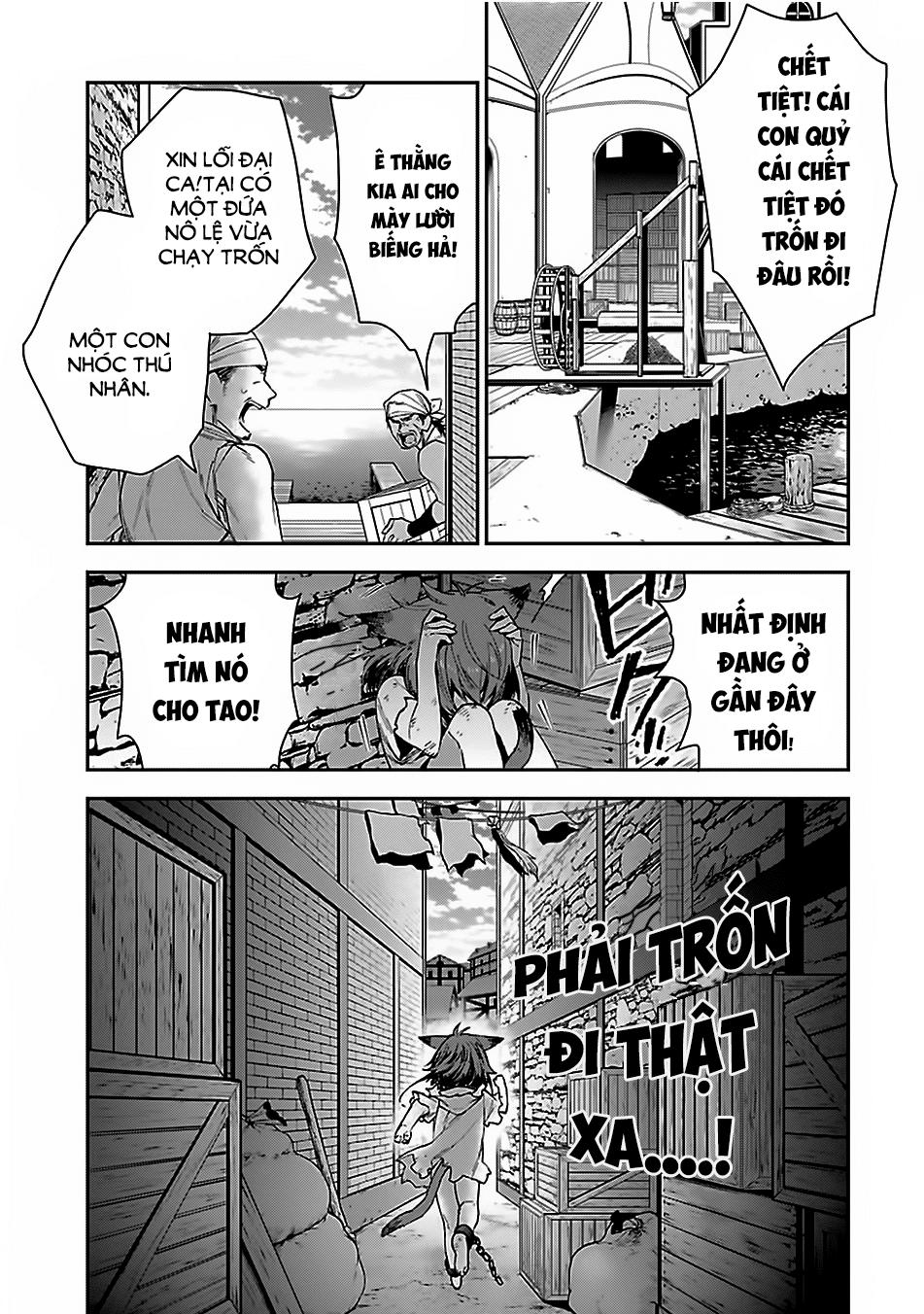 choujin koukousei-tachi wa isekai demo yoyuu de ikinuku you desu [manga] chapter 5 20