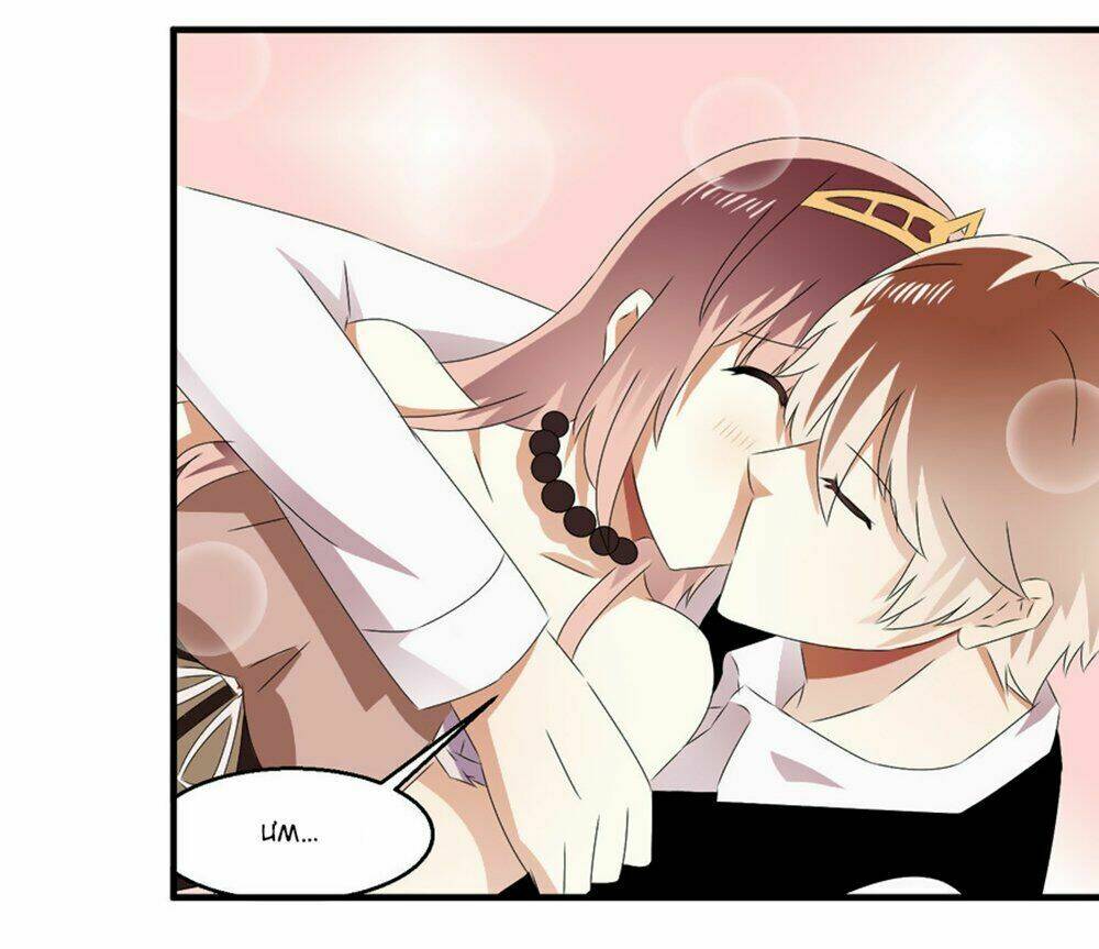 đụng phải tước vương huyết tộc chapter 5 21