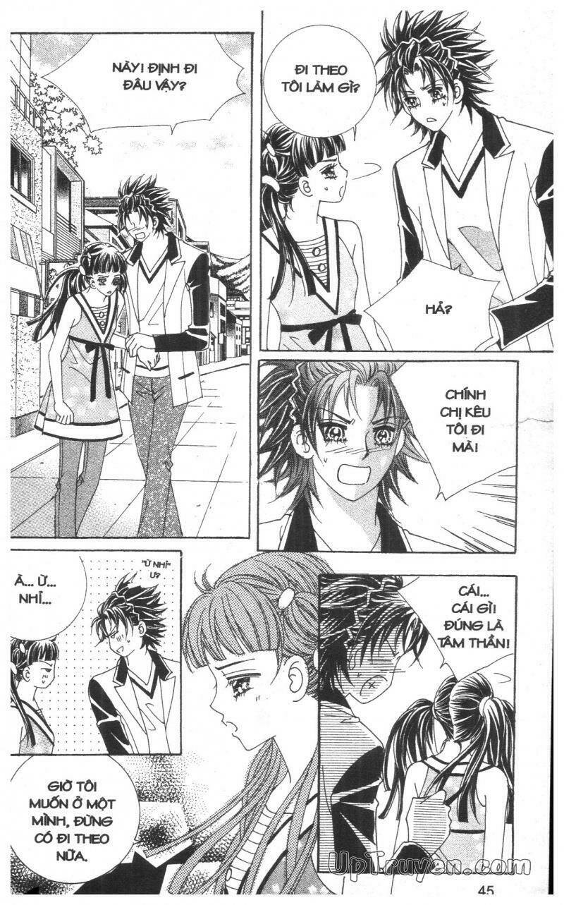 meo meo dịu dàng đi nhé chapter 8 45