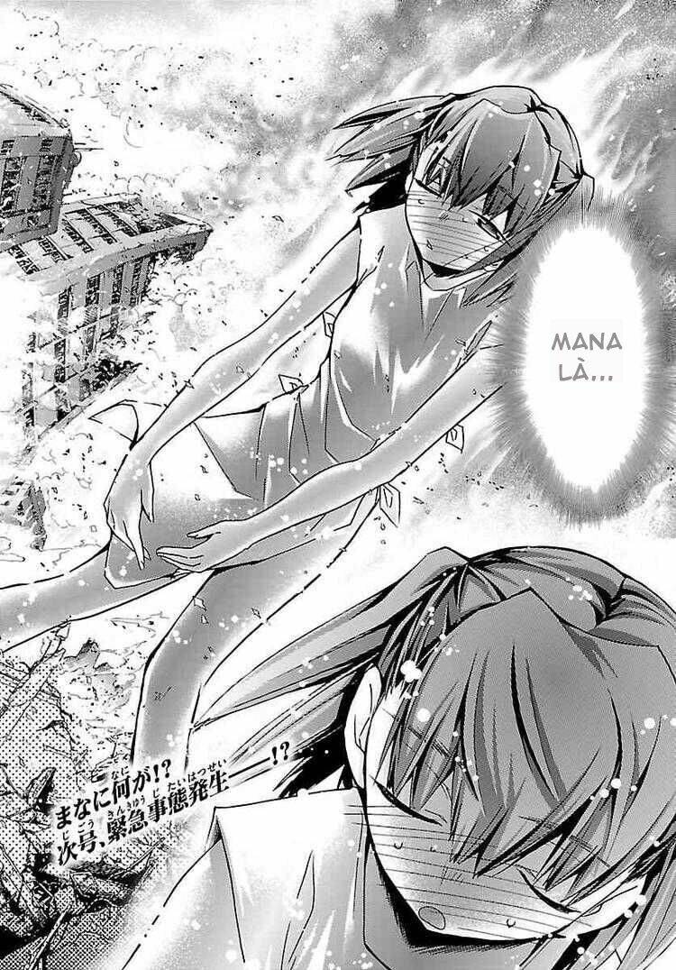 choudokyuu shoujo 4946 chapter 8 33
