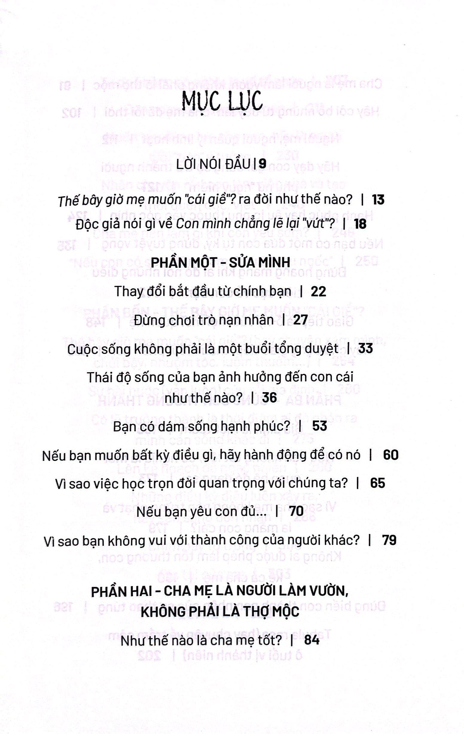 Những Đứa Trẻ Bản Lĩnh Không Tự Nhiên Mà Có - Thế Bây Giờ Mẹ Muốn "Cái Giề"? (Tái Bản 2023)