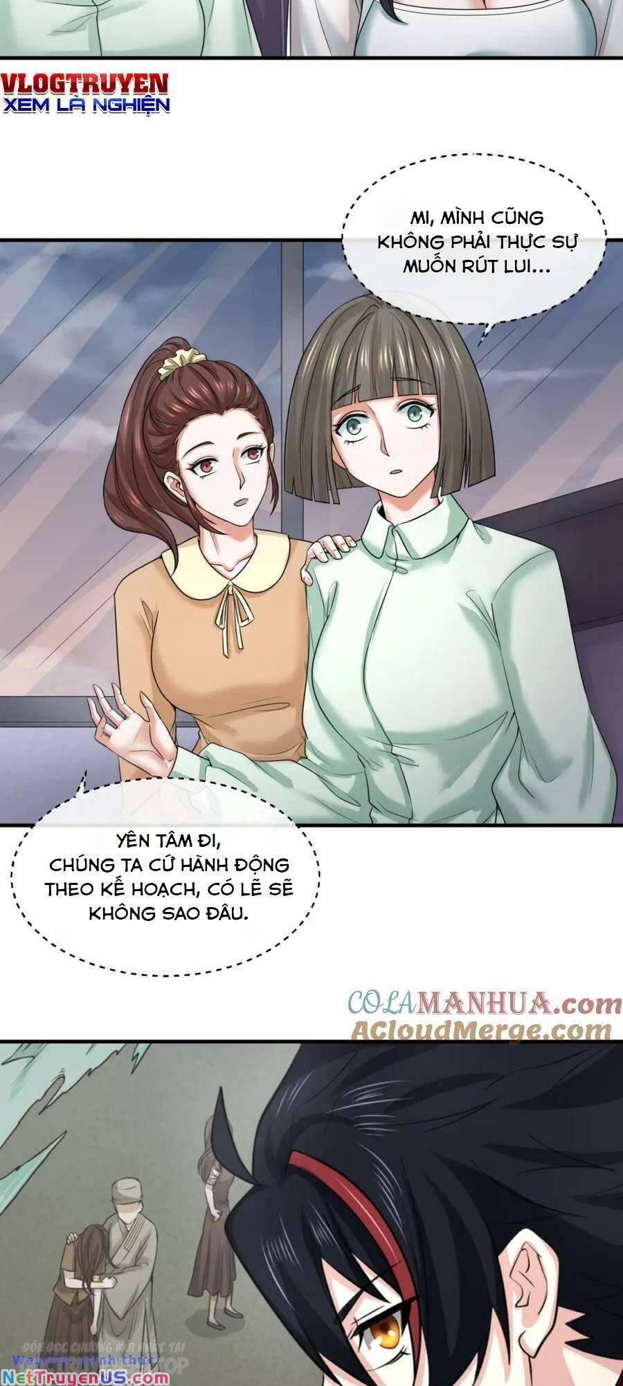 toàn cầu quỷ dị thời đại chapter 60 31