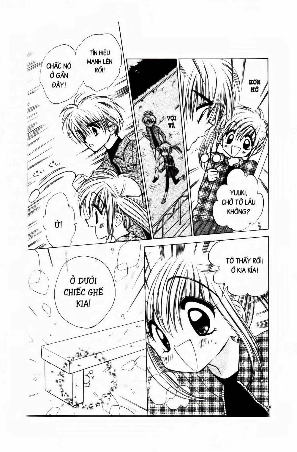 chiếc ly kỳ diệu chapter 8 28