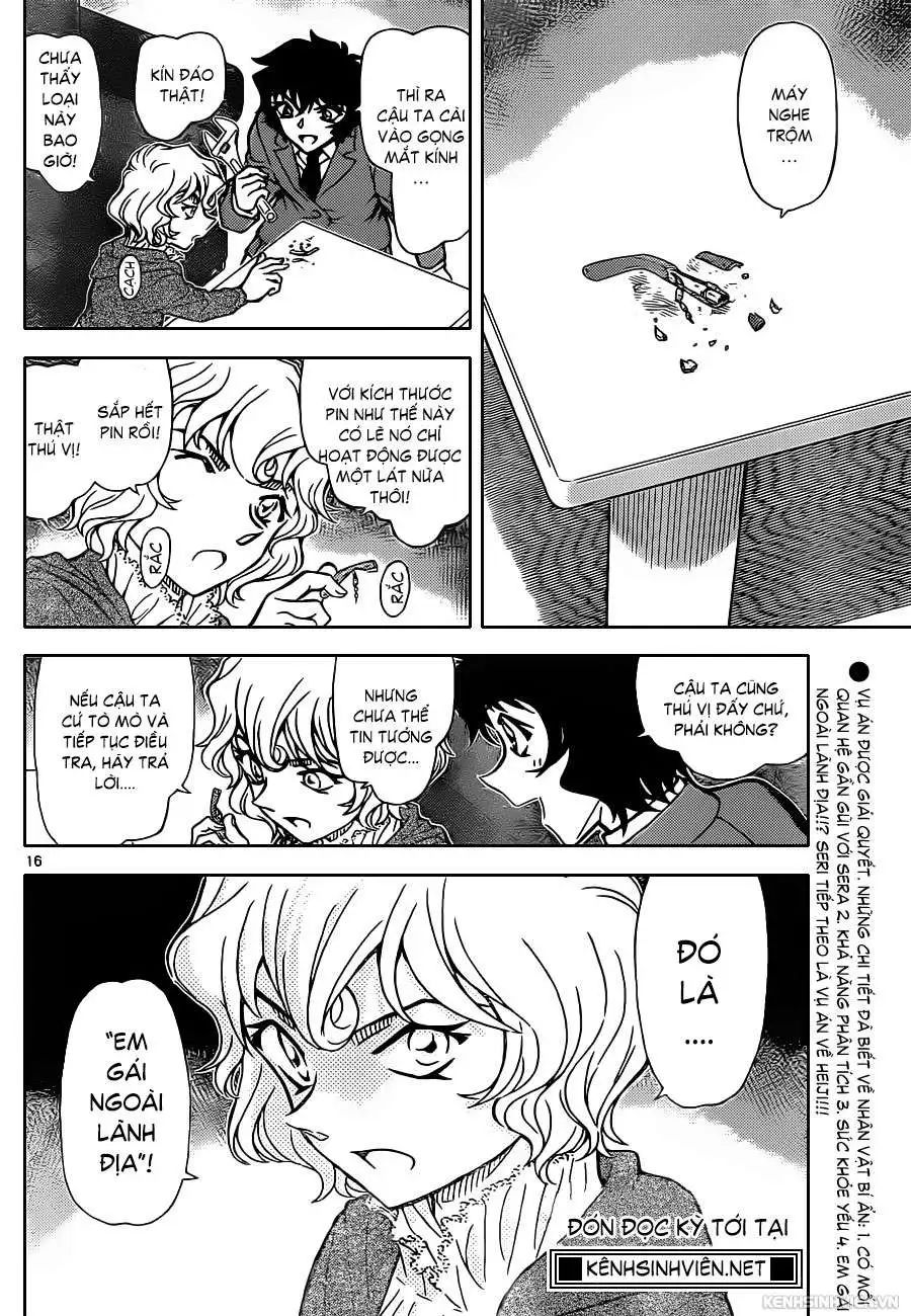 conan chapter 878 15