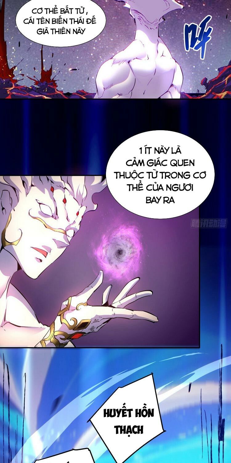 ta là nhà giàu số một, ta không muốn trọng sinh chapter 64 7