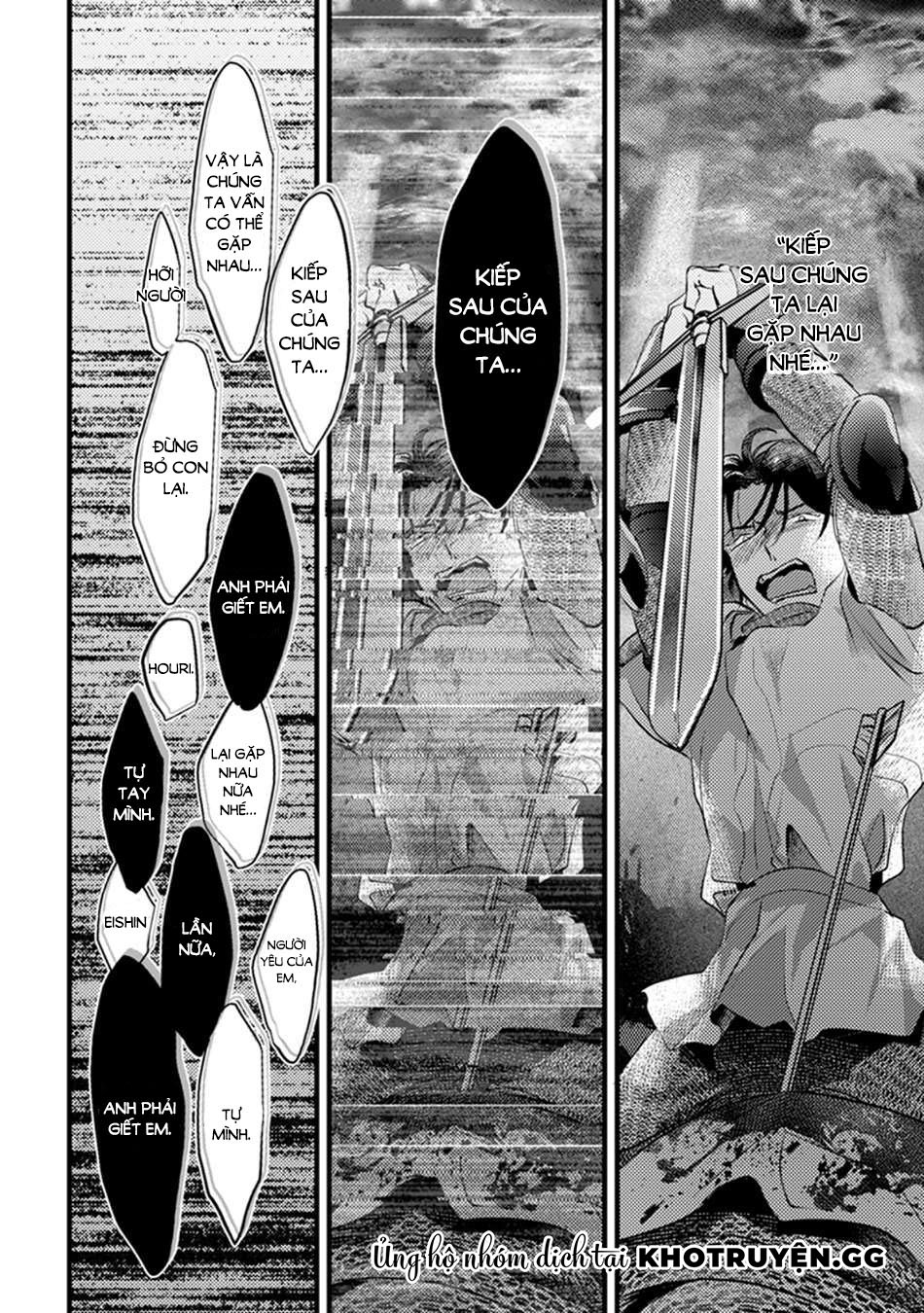 để em được sống, tôi chết cũng cam lòng chapter 3 31