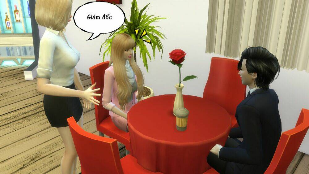 cô dâu giả mạo [truyện sims] chapter 27 41