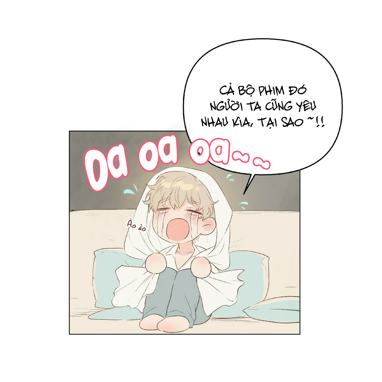 đừng đưa dây xích cho anh ấy chapter 16.2 11