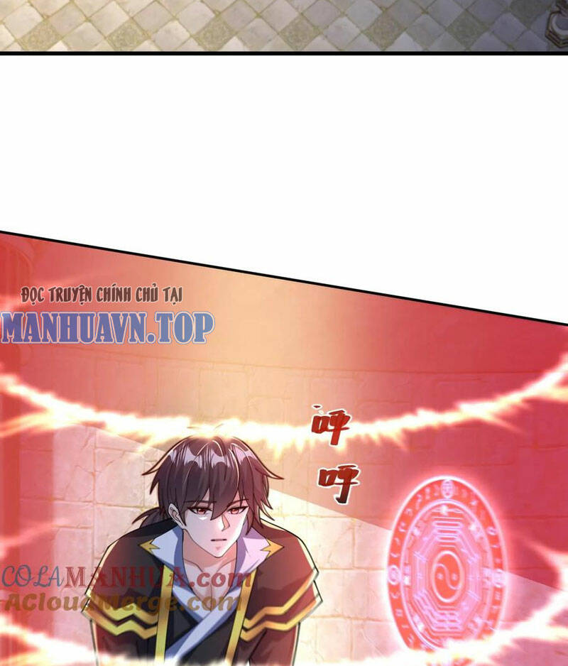 ta nuôi ma quỷ ở trấn ma ti chapter 299 71