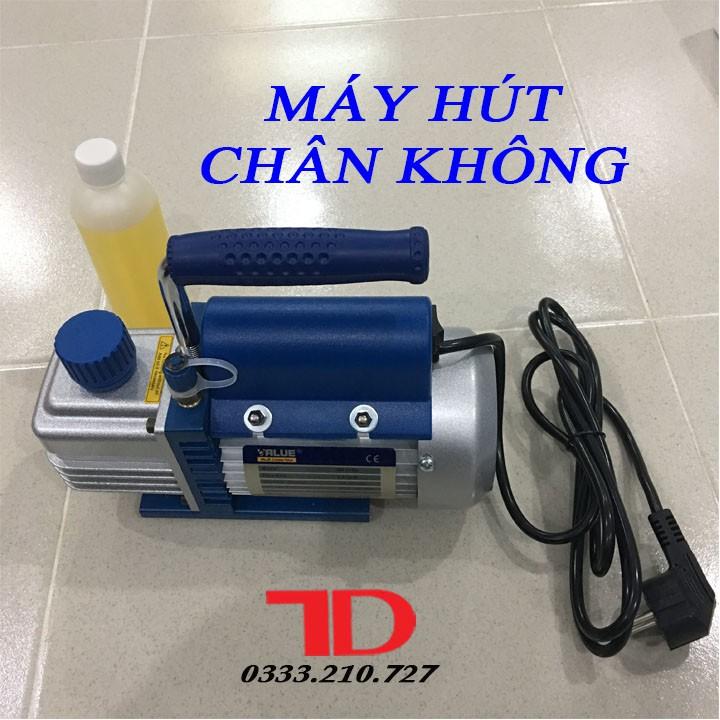 MÁY HÚT CHÂN KHÔNG VALUE 1.5 CFM