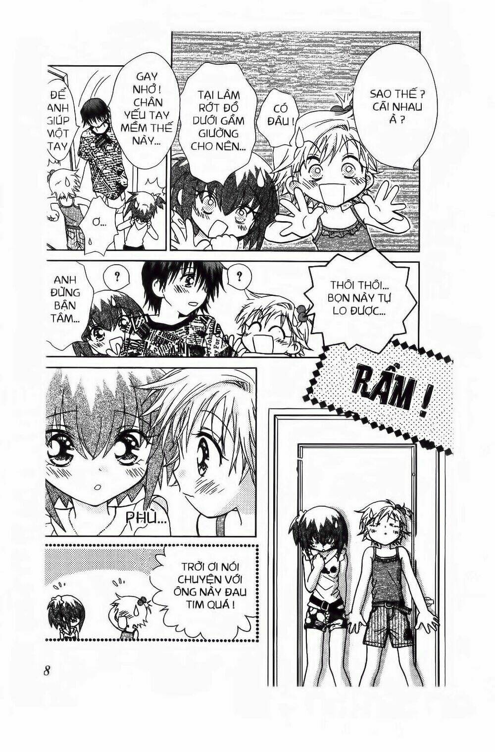 chắp cánh ước mơ chapter 54 6