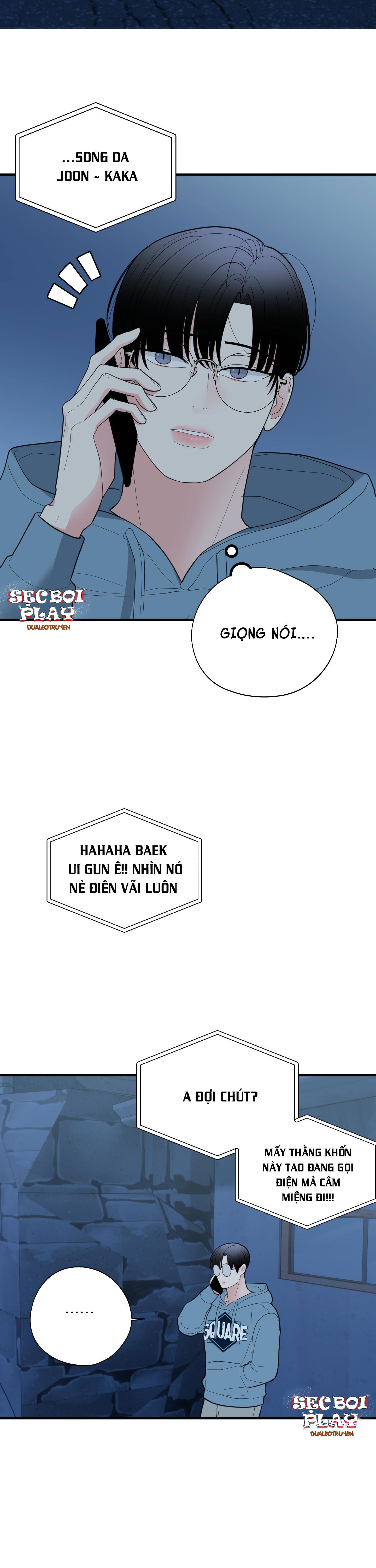 món quà dành cho kẻ ngạo mạn chapter 15 19