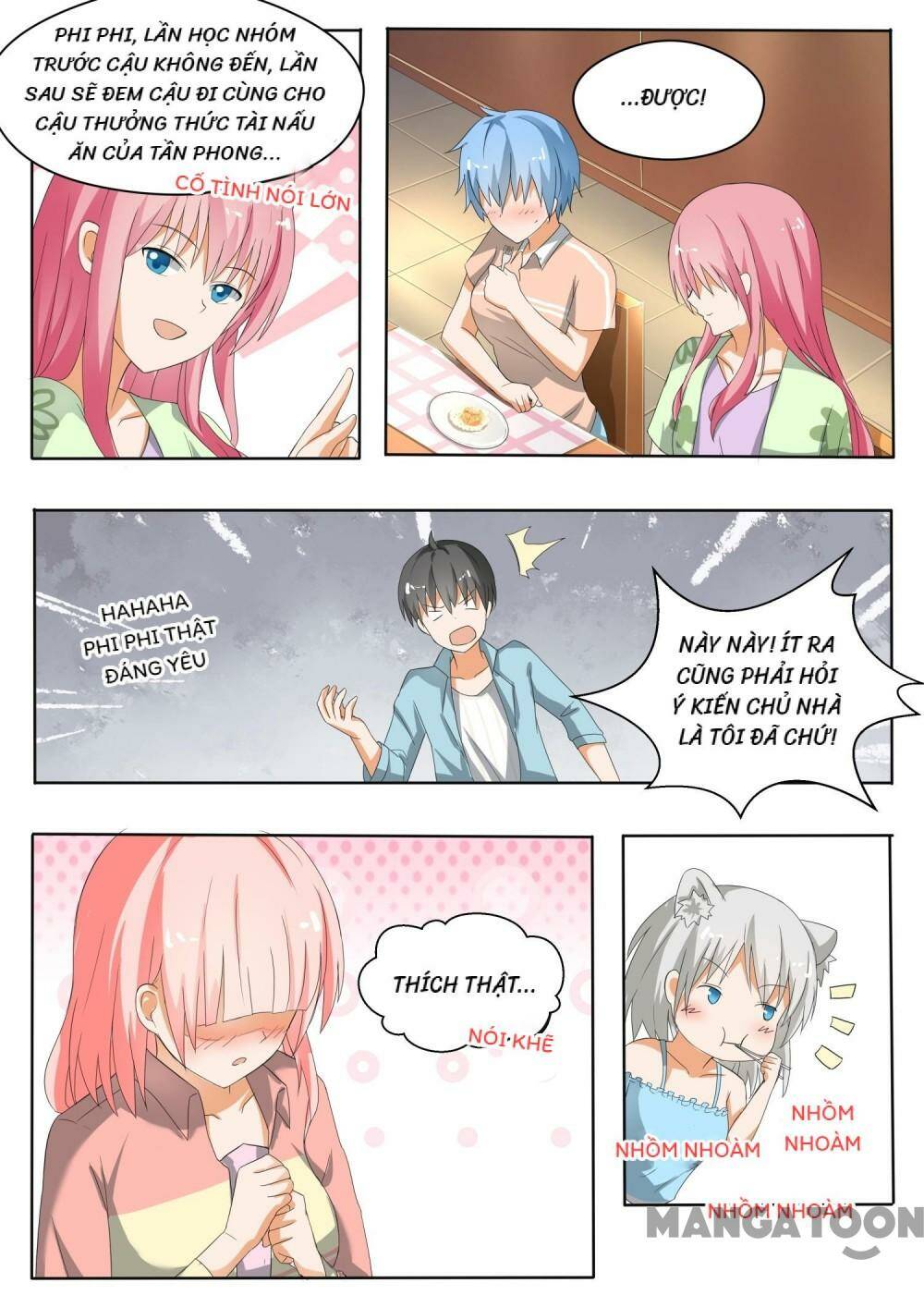 the boy in the all-girls school chapter 145 8