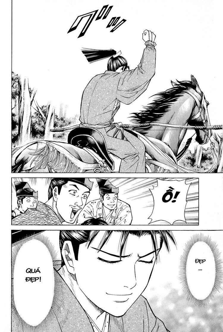 thiếu niên vương phần 2 chapter 1 42