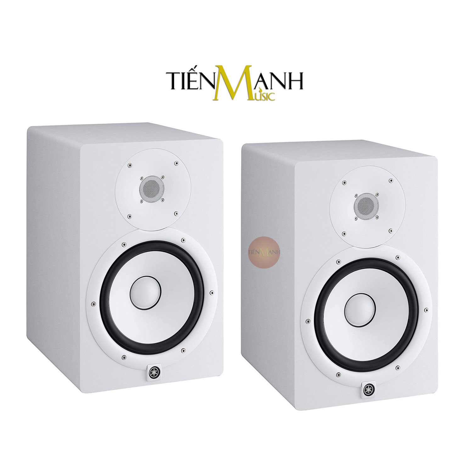 [Một Cặp] Loa Kiểm Âm Yamaha HS5 Powered Studio Monitor Speaker Hàng Chính Hãng - Kèm Móng Gẩy DreamMaker