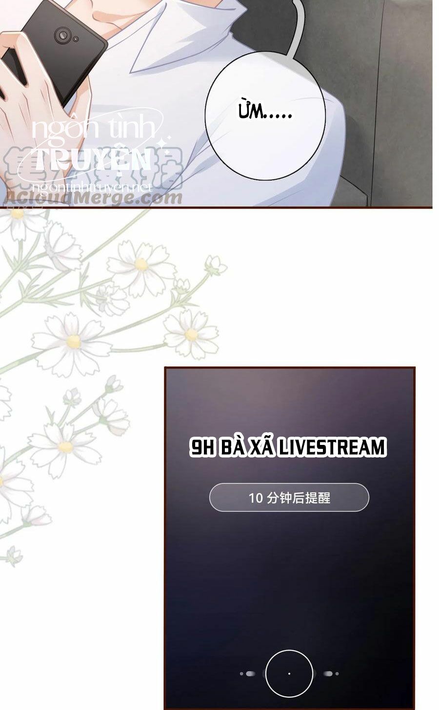 bạn gái tôi mới 30+ tuổi xuân chapter 97 18