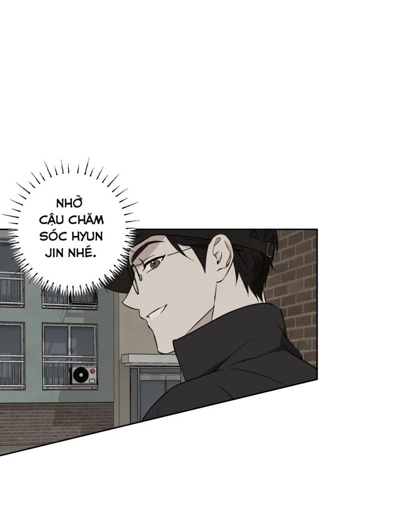 hãy bảo vệ tình yêu thuần khiết! chapter 10 42