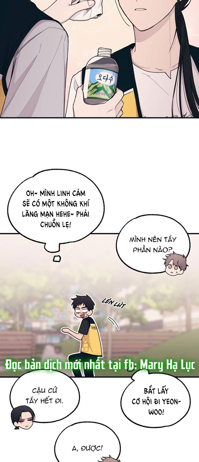 yeonwoo ngây thơ chapter 38 36