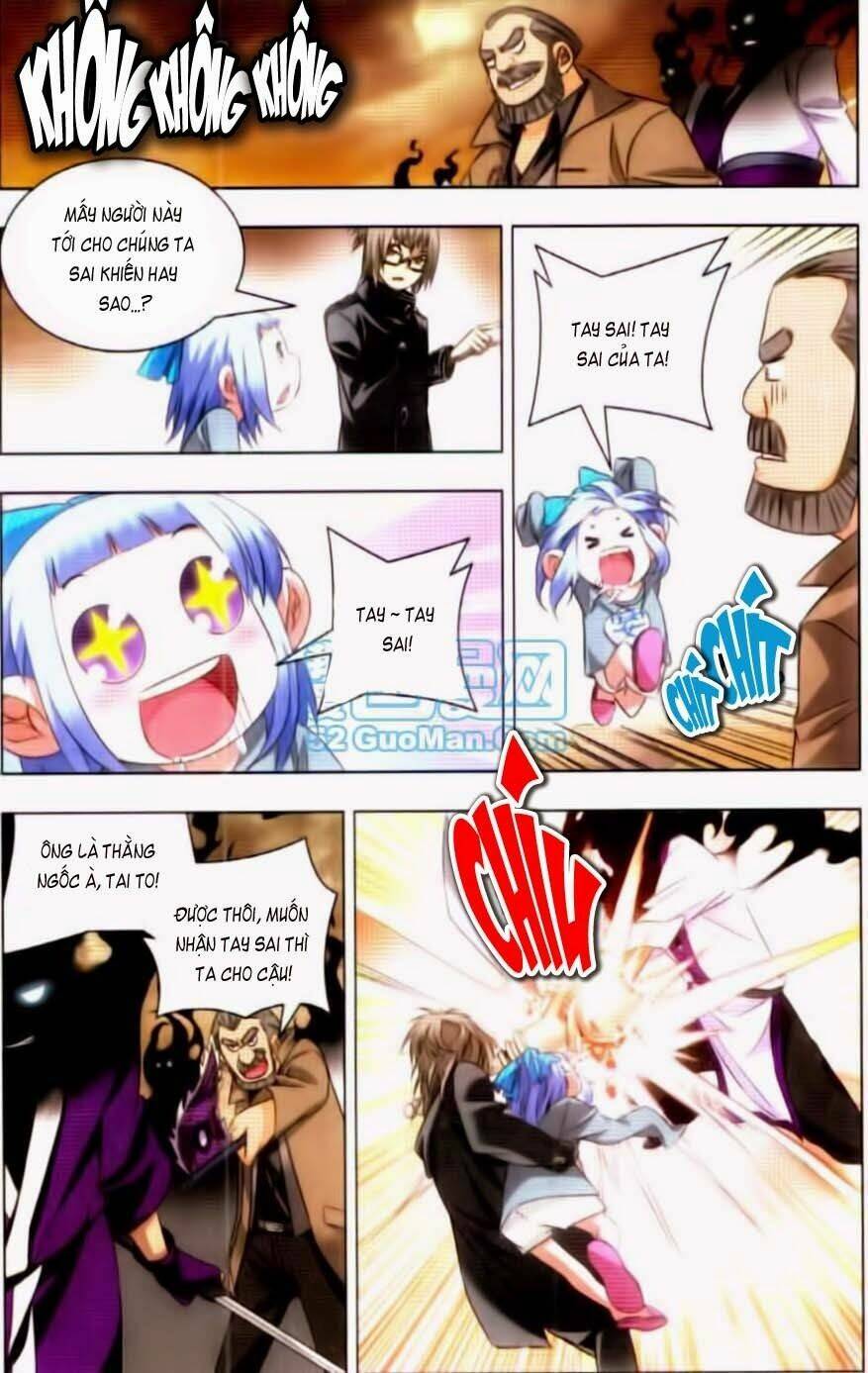 chín chín tám mươi một - 9981 chapter 52 2