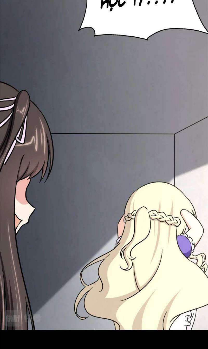 bạn gái virus của tôi chapter 410 8