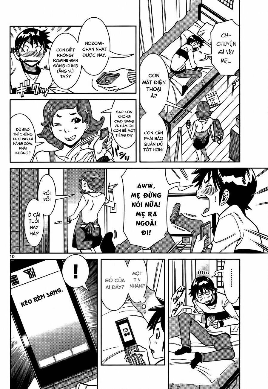 nozo x kimi chapter 1 11