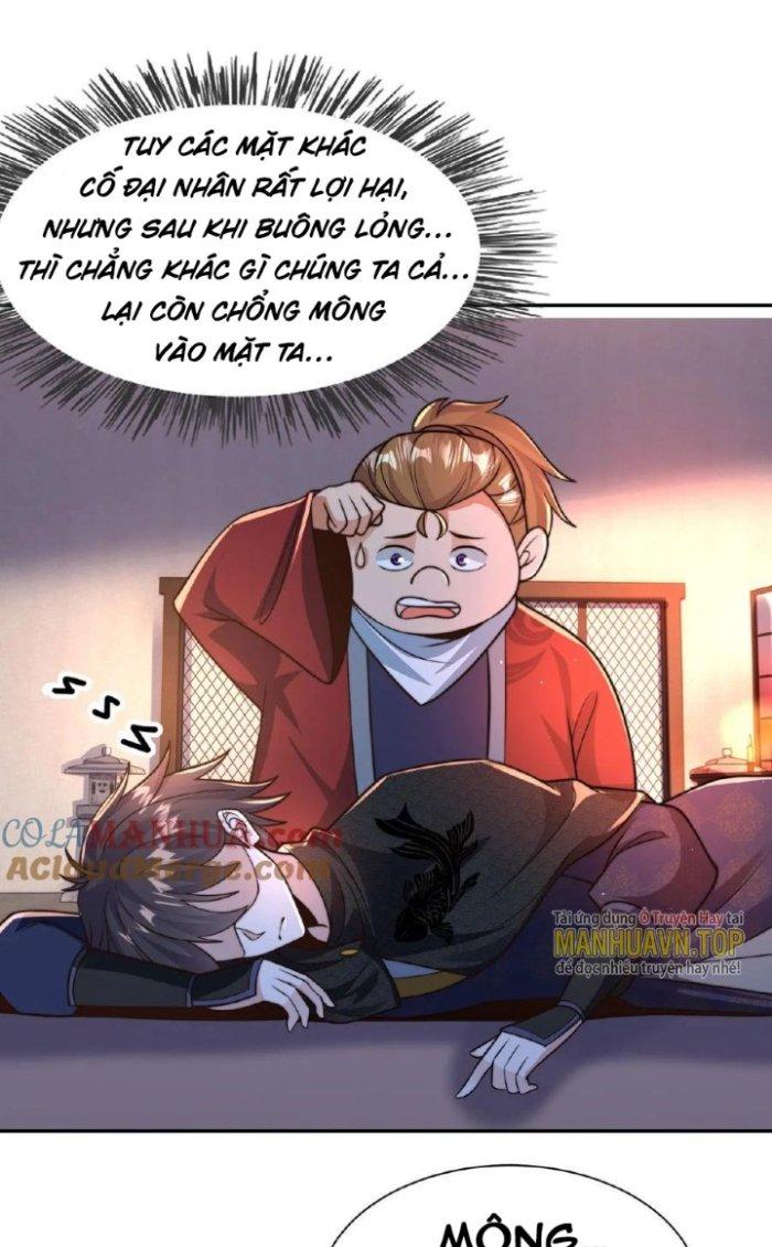 ta nuôi ma quỷ ở trấn ma ti chapter 100 9