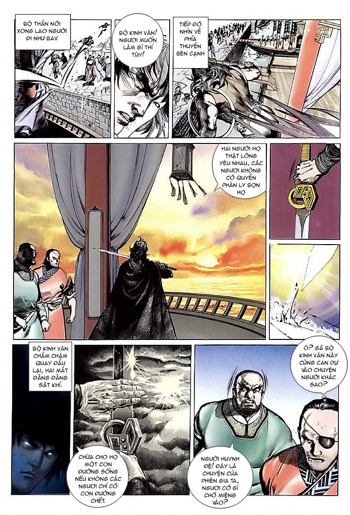 phong vân chapter 34 26