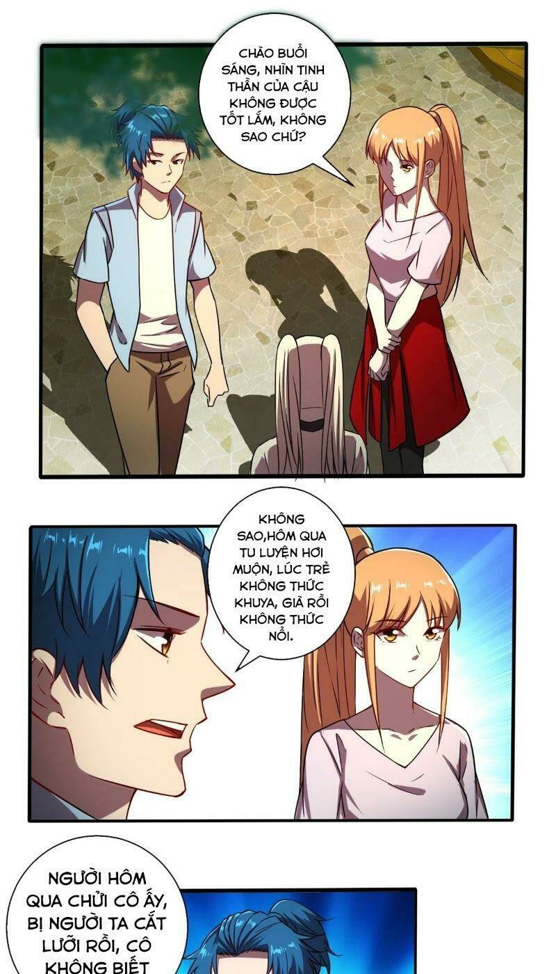 nghệ đạo đế tôn chapter 22 7