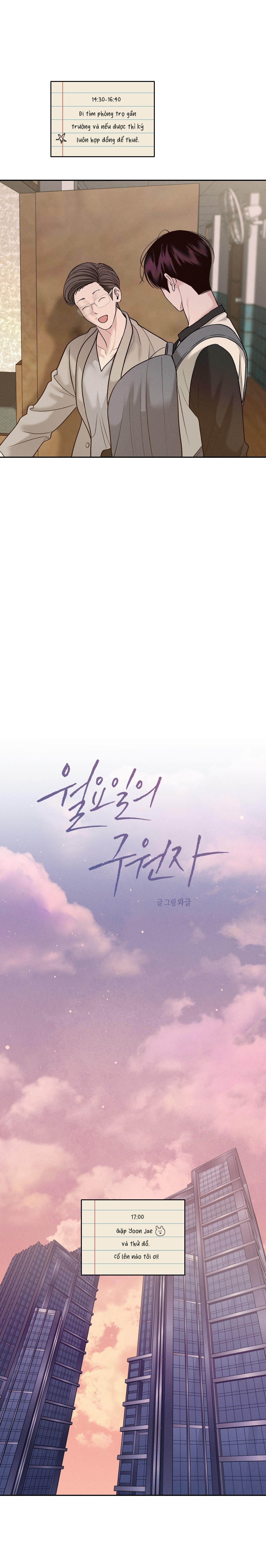 cứu tinh của thứ hai chapter 49 2