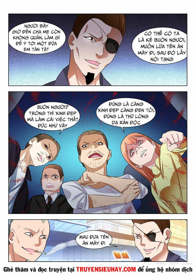 thiên tài cao thủ chapter 175 7