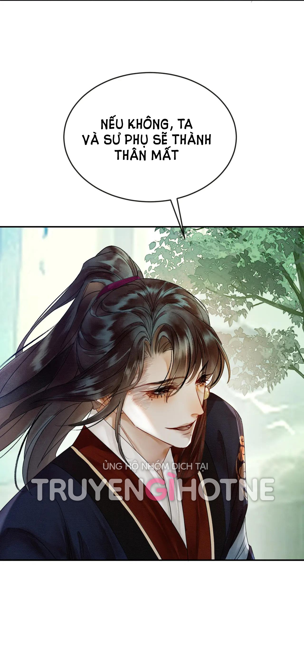 ai đã dạy hư đồ đệ phản diện của ta? chapter 13 6