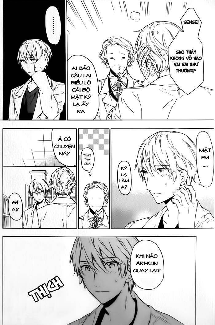 only the flower knows chapter 7 9