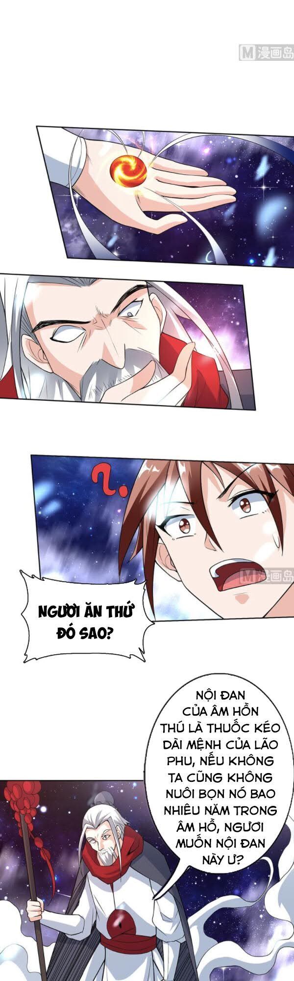 tối cường thần thú hệ thống chapter 204 8