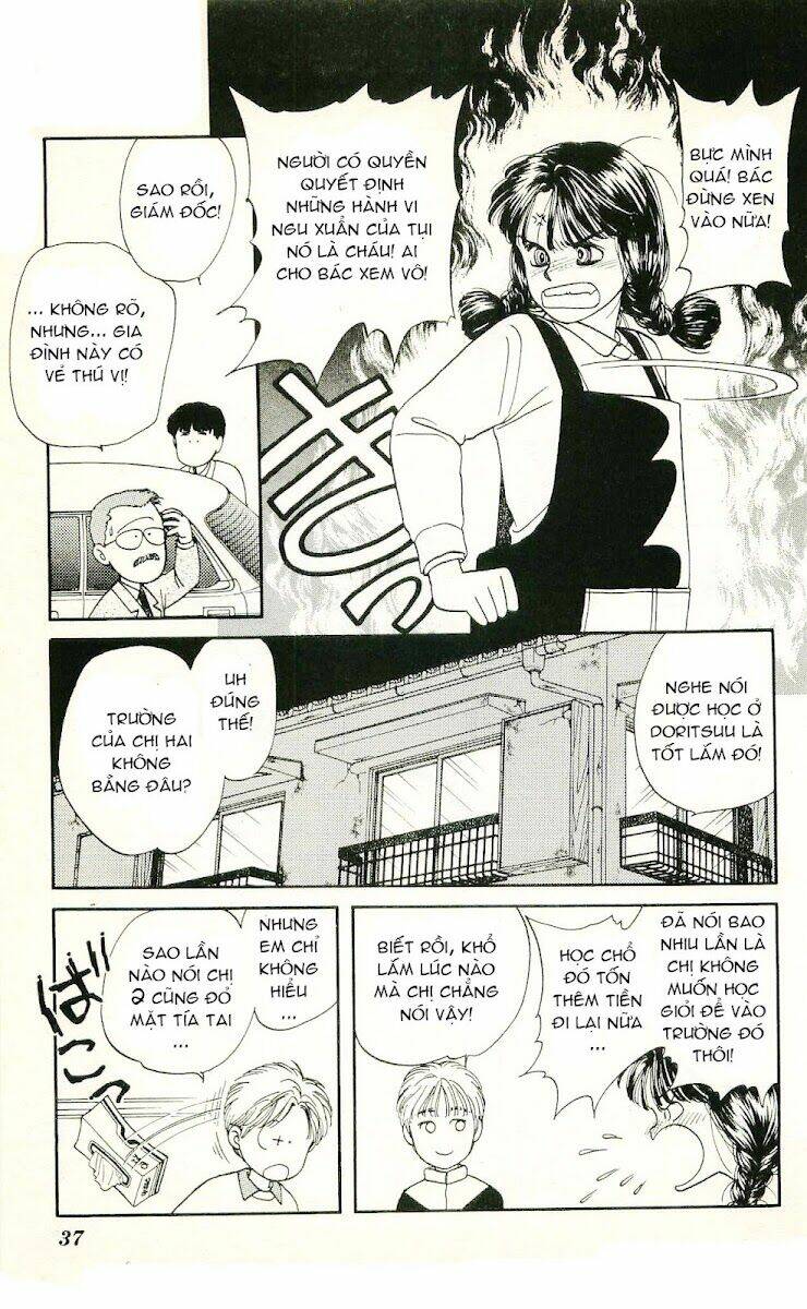 hajime-chan ga ichiban! chapter 2 8