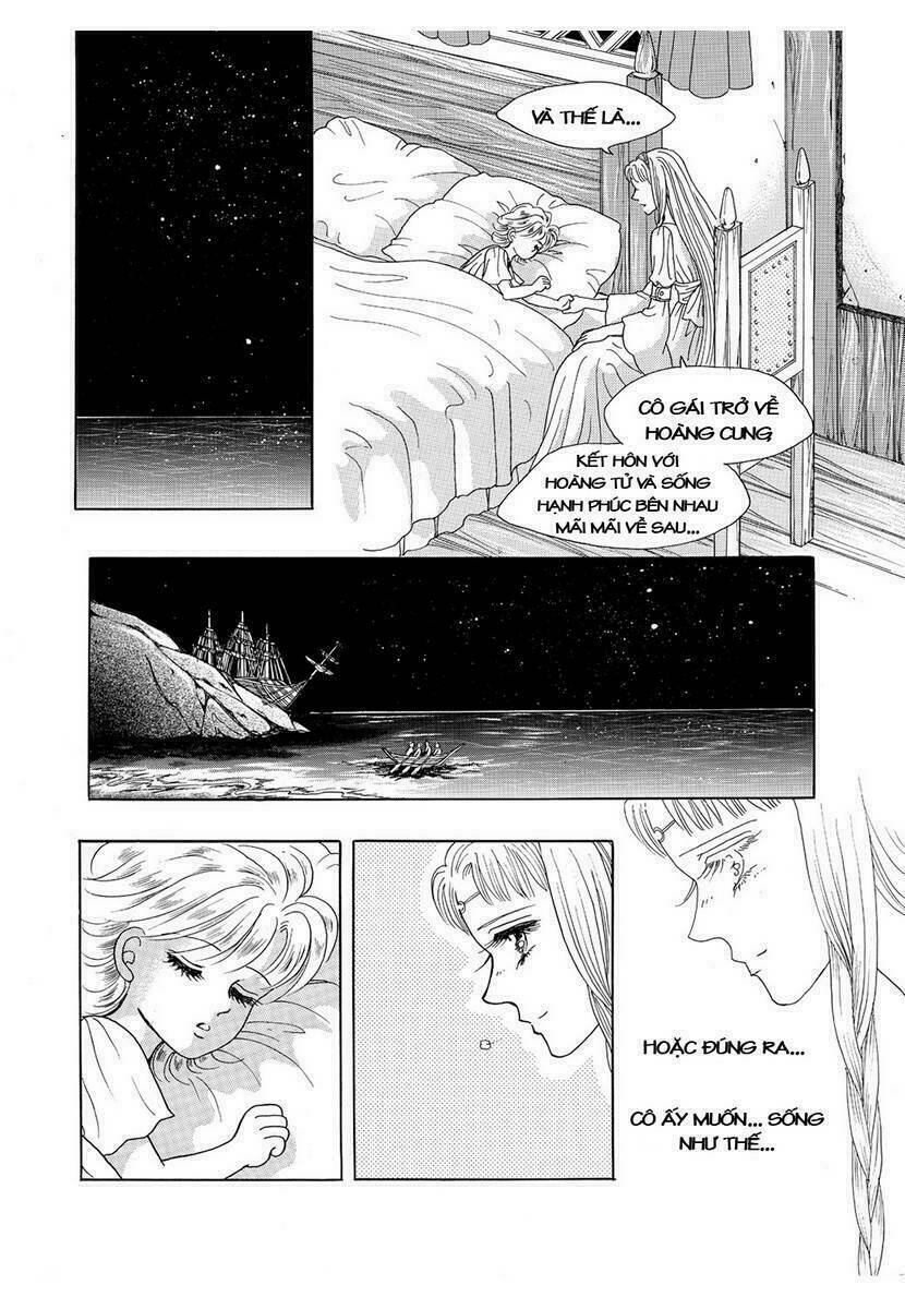 princess - công chúa xứ hoa (bản đẹp) chapter 76 61