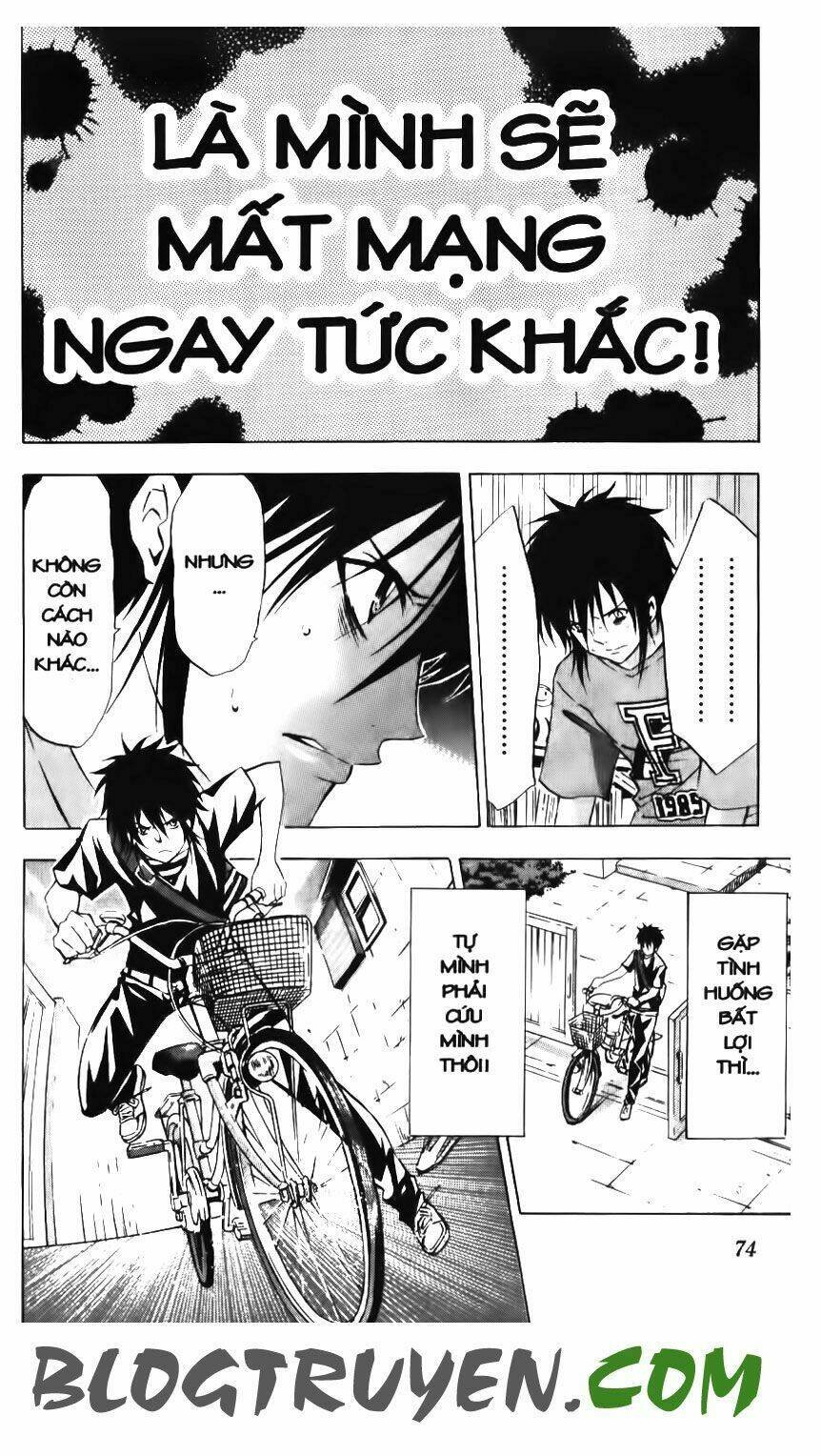 ma vương chapter 51 16