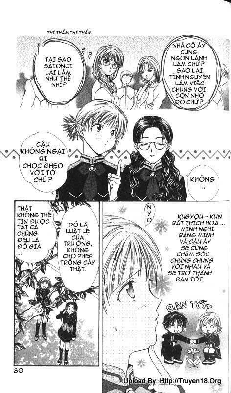 cô bé nghèo khó chapter 3 7