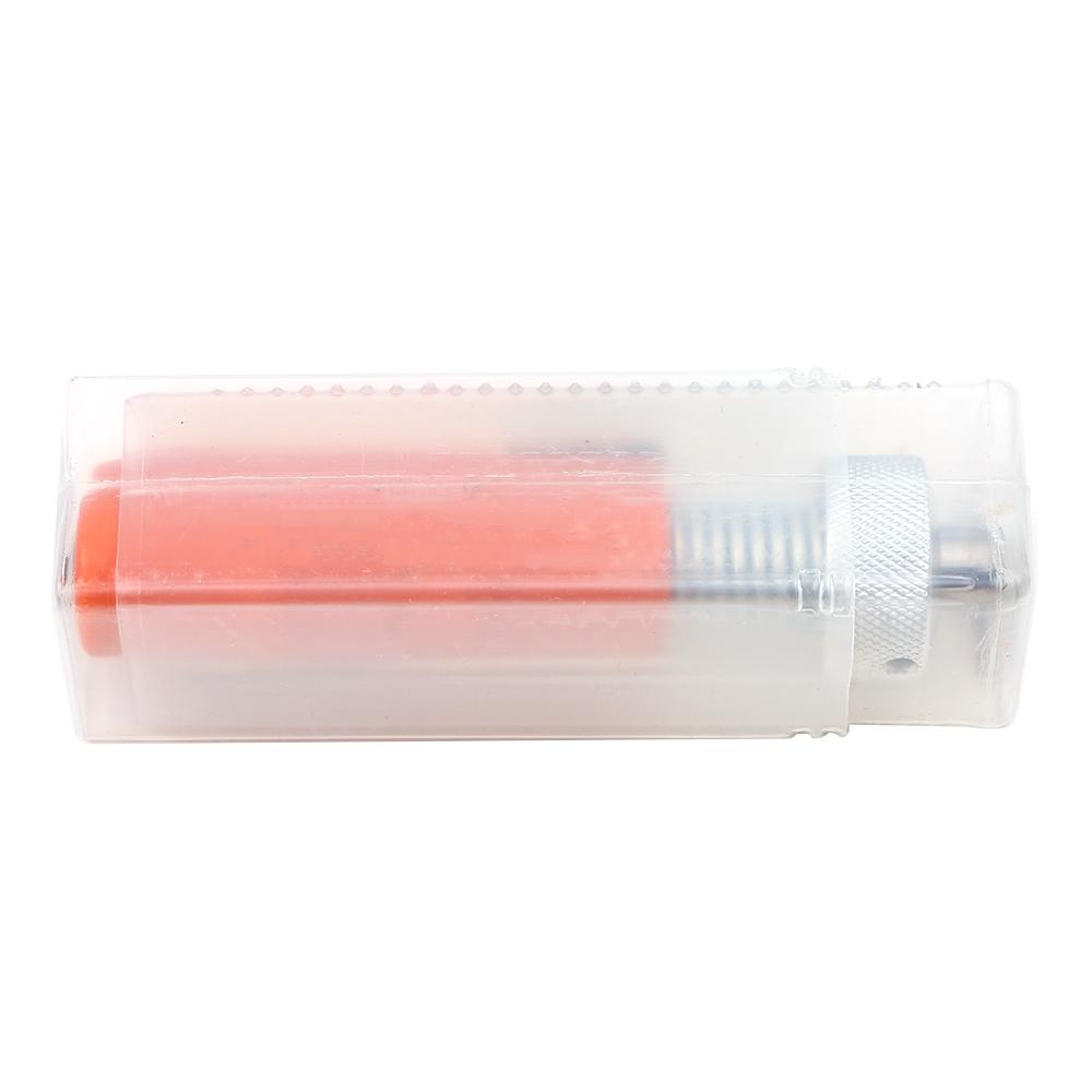Dụng cự mở khóa 5 món gồm 1 súng mở khóa và 4 mảnh dụng cụ bằng thép không gỉ