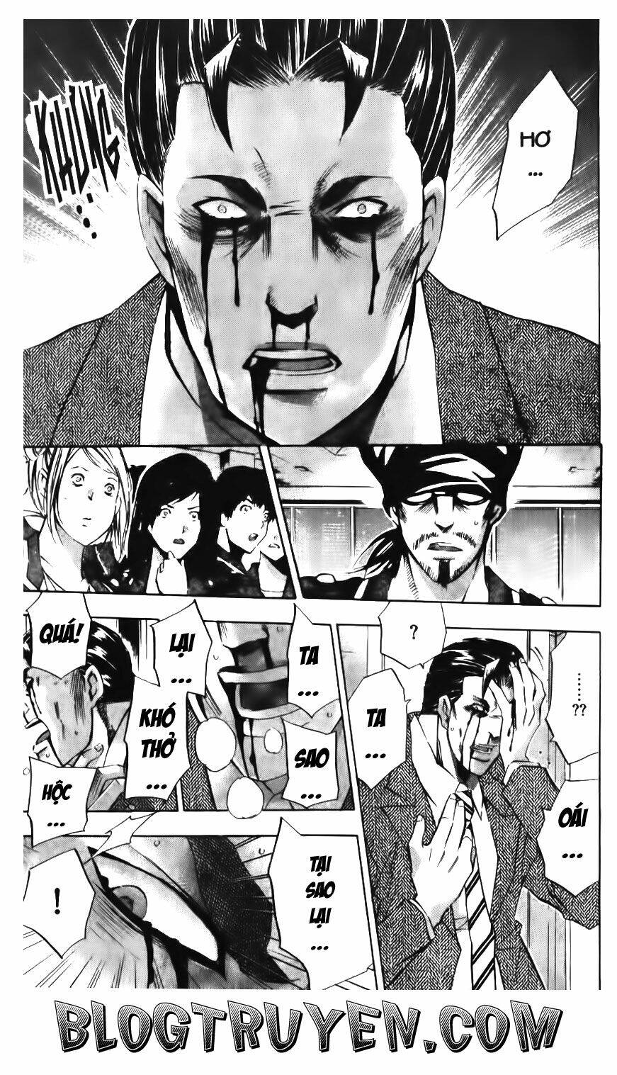 ma vương - liễu kỹ vân chapter 95 7