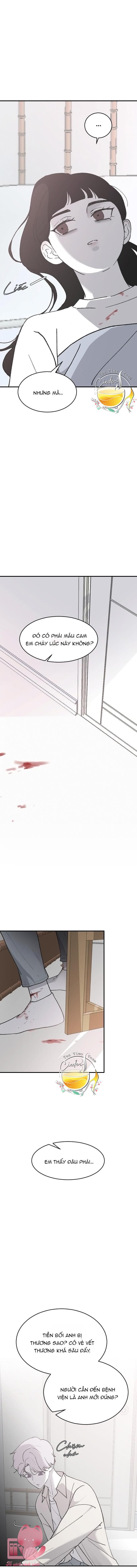 ba anh trai cực phẩm của tôi chapter 29 5