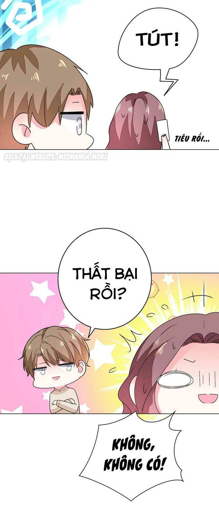 điều ước sủng ái bất bình đẳng chapter 59.1 9