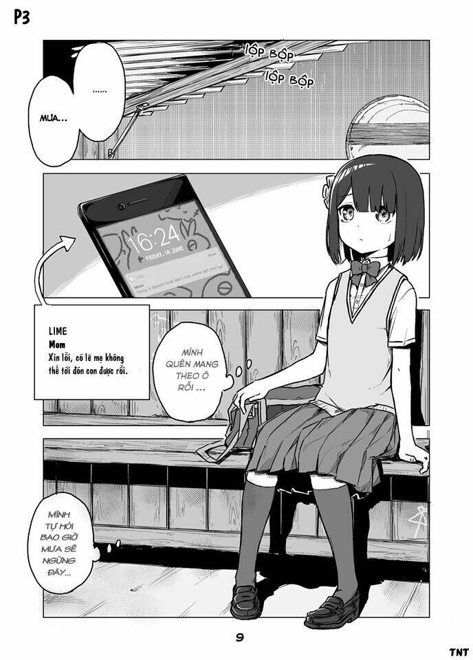 imouto no tomodachi ga nani kangae teru no ka wakaranai chapter 3 2