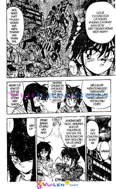 tiểu thần zenki - kishin douji zenki chapter 13 57