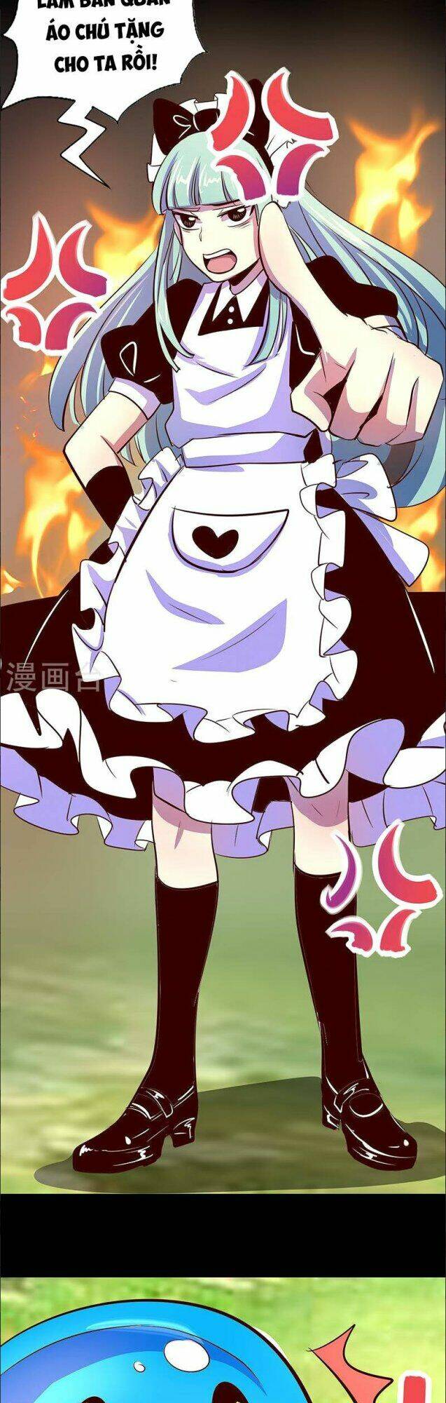 ta không phải là npc chapter 16 9