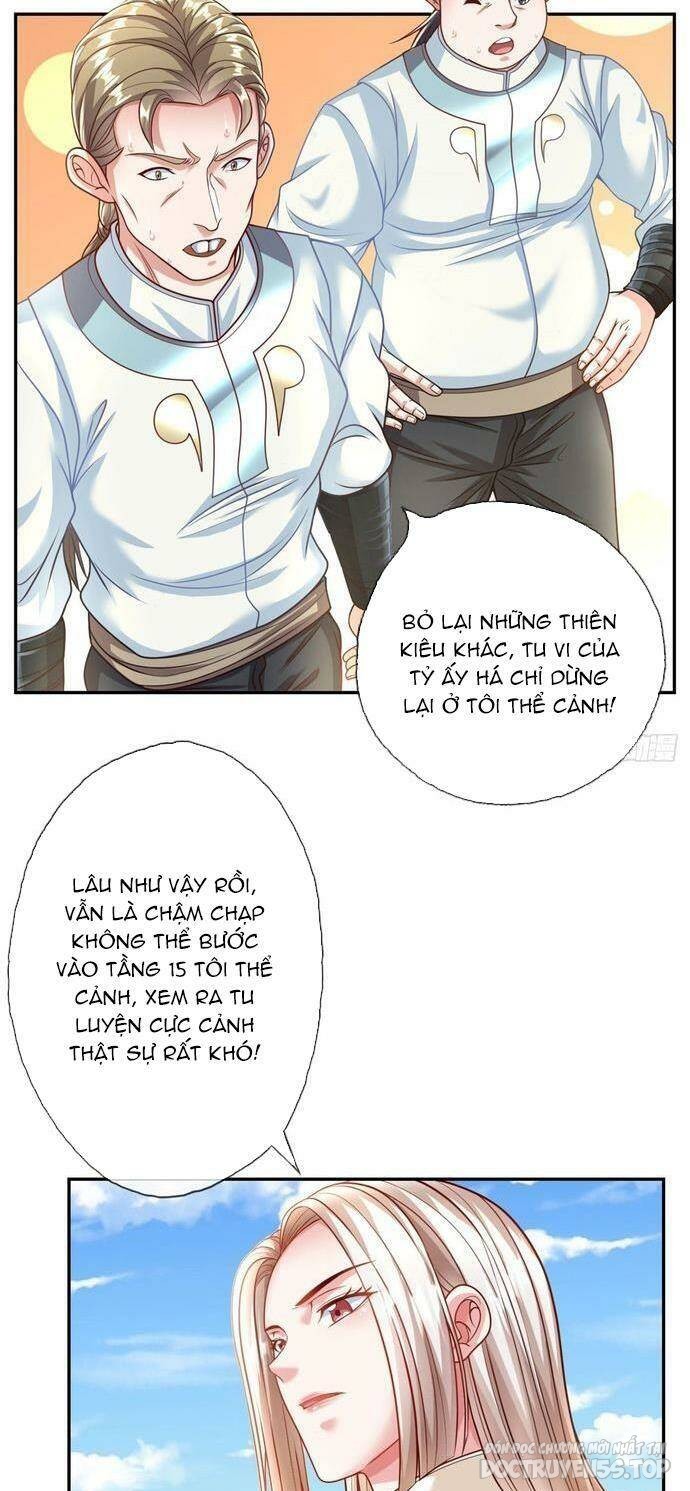 ta có khả năng vô hạn đốn ngộ chapter 22 6