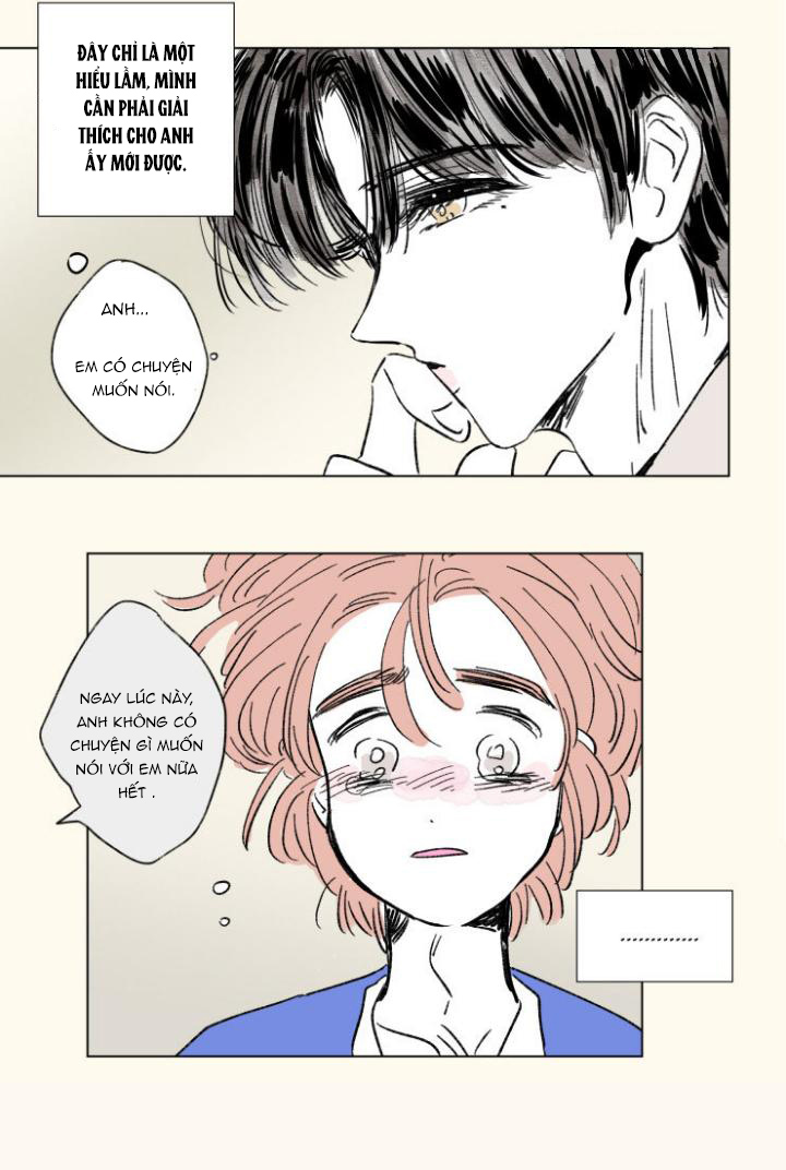 câu chuyện của hosik chapter 94 26